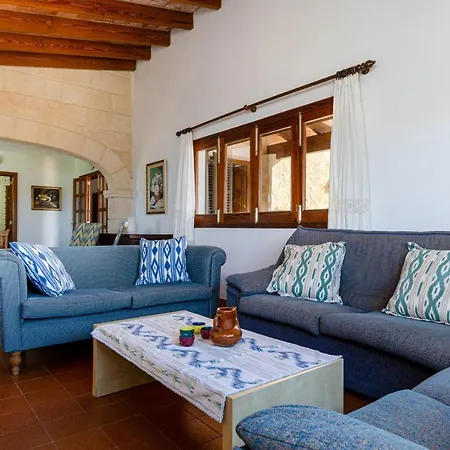Country house Yourhouse Ca Na Teulera, With Private Pool *
