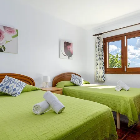 Country house Yourhouse Ca Na Teulera, With Private Pool *