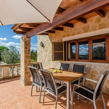Country house Yourhouse Ca Na Teulera, With Private Pool Can Picafort (Mallorca)