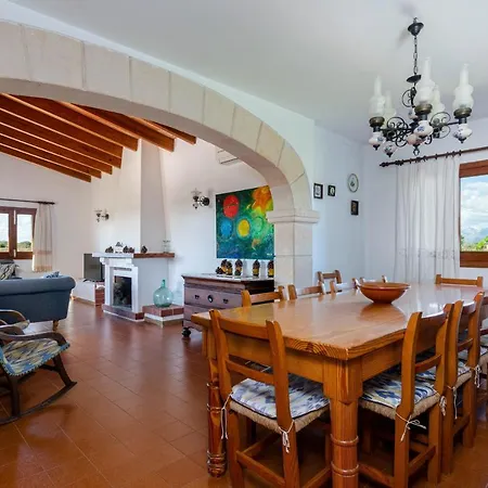 Yourhouse Ca Na Teulera, With Private Pool Country house *