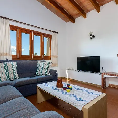 Yourhouse Ca Na Teulera, With Private Pool Country house Can Picafort (Mallorca)