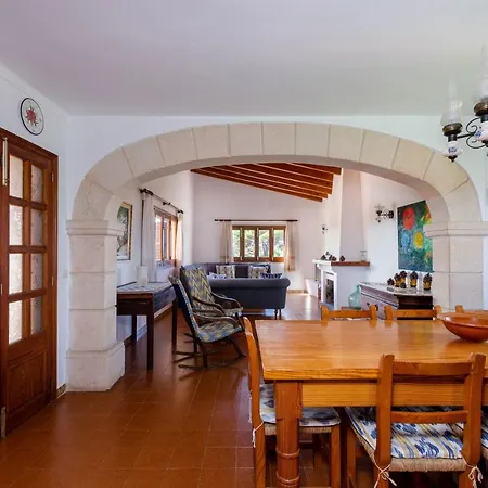 Country house Yourhouse Ca Na Teulera, With Private Pool Can Picafort (Mallorca)