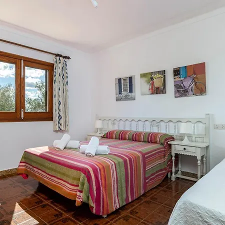 Yourhouse Ca Na Teulera, With Private Pool Can Picafort (Mallorca)