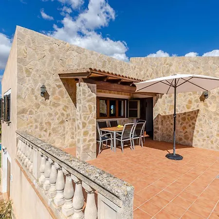 Yourhouse Ca Na Teulera, With Private Pool Country house Can Picafort (Mallorca)