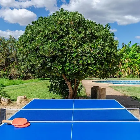 Country house Yourhouse Ca Na Teulera, With Private Pool Can Picafort (Mallorca)
