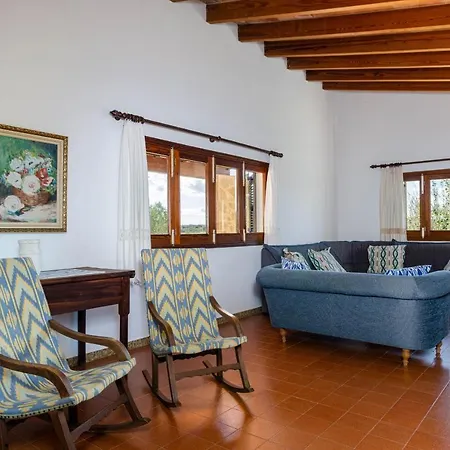 Country house Yourhouse Ca Na Teulera, With Private Pool Can Picafort (Mallorca)