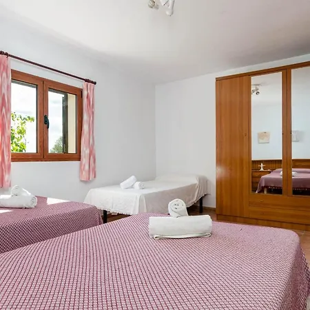 Country house Yourhouse Ca Na Teulera, With Private Pool *