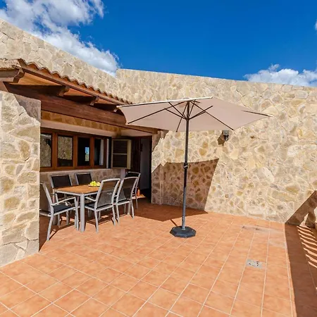 Yourhouse Ca Na Teulera, With Private Pool Country house Can Picafort (Mallorca)