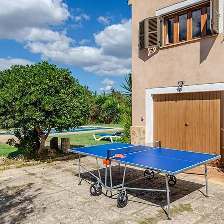 Country house Yourhouse Ca Na Teulera, With Private Pool Can Picafort (Mallorca)