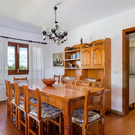 Yourhouse Ca Na Teulera, With Private Pool Can Picafort (Mallorca)