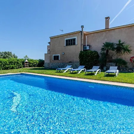 Yourhouse Ca Na Teulera, With Private Pool Country house