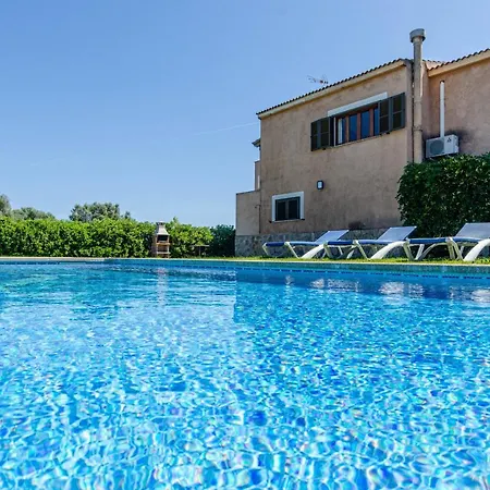 Yourhouse Ca Na Teulera, With Private Pool Country house