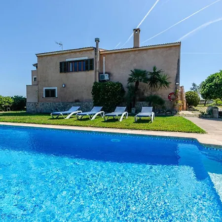 Country house Yourhouse Ca Na Teulera, With Private Pool