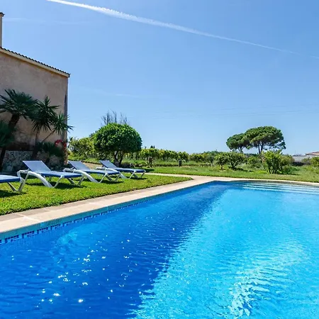 Country house Yourhouse Ca Na Teulera, With Private Pool *