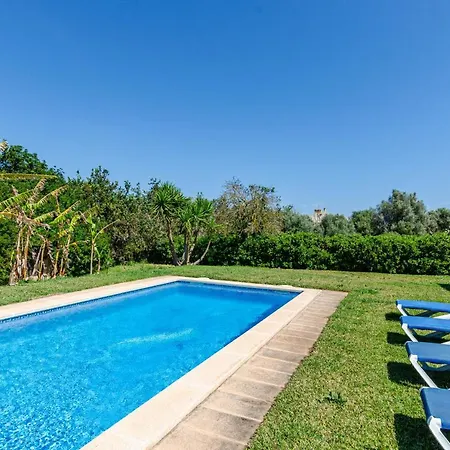 Country house Yourhouse Ca Na Teulera, With Private Pool Can Picafort (Mallorca)