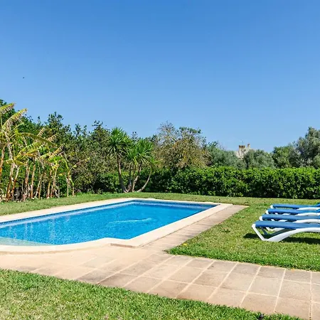 Country house Yourhouse Ca Na Teulera, With Private Pool *