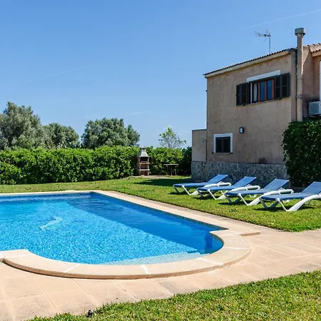 Yourhouse Ca Na Teulera, With Private Pool * Can Picafort (Mallorca)