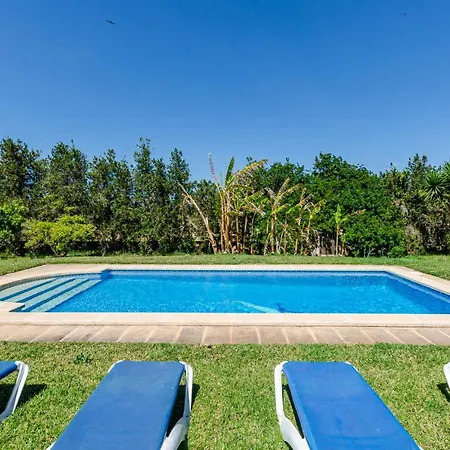 Yourhouse Ca Na Teulera, With Private Pool Country house Can Picafort (Mallorca)