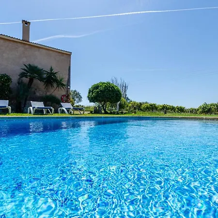 Country house Yourhouse Ca Na Teulera, With Private Pool *