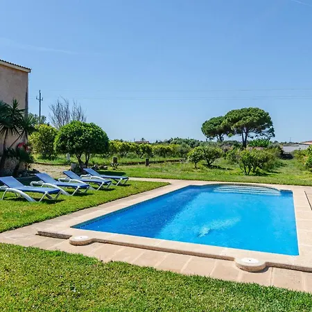 Yourhouse Ca Na Teulera, With Private Pool Country house *
