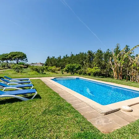 Yourhouse Ca Na Teulera, With Private Pool Country house