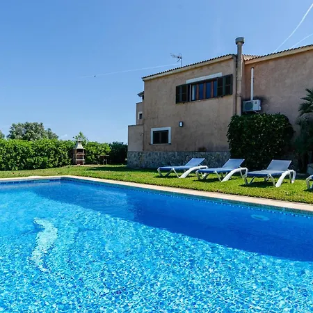 Country house Yourhouse Ca Na Teulera, With Private Pool Can Picafort (Mallorca)