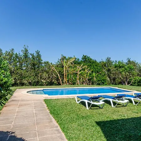 Yourhouse Ca Na Teulera, With Private Pool Country house *