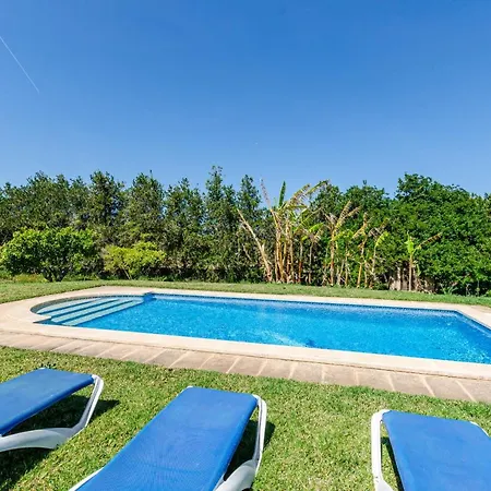 Yourhouse Ca Na Teulera, With Private Pool Country house *